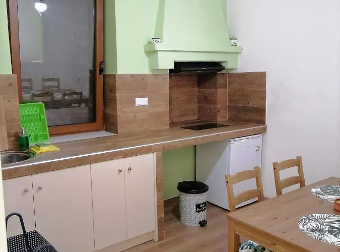 D House Limenaria (Thasos)