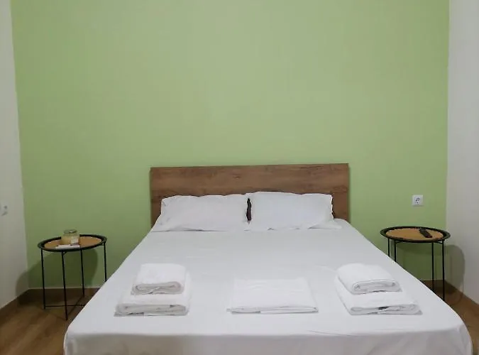 D House * Limenaria (Thasos)