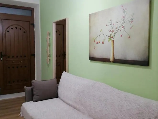 Apartamento D House *