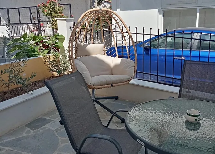 D House Limenaria (Thasos)